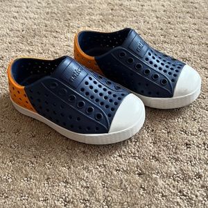 Native Toddler shoes